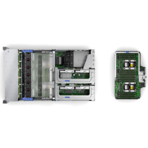 Serveur Intel Xeon HPE ProLiant <span class=keywords><strong>DL580</strong></span> <span class=keywords><strong>Gen10</strong></span> Plus <span class=keywords><strong>DL580</strong></span> Gen11 4U Rack, tout neuf, très vendu - Product Image 5