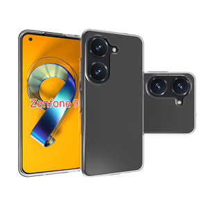 Ốp Điện Thoại Di Động Trong Suốt <span class=keywords><strong>TPU</strong></span> Mềm Siêu Mỏng Cho Asus <span class=keywords><strong>Zenfone</strong></span> 9 - Product Image 5