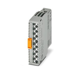 Relé de Seguridad Phoenix AXL F PSDI8 4 1F 2701559 con Certificación UL y Reinicio Manual - Product Image 4