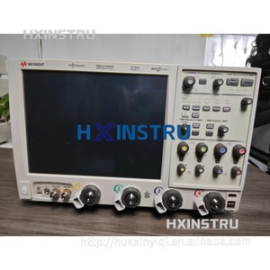 ออสซิลโลสโคป Agilent DSOX93204A Infiniium ประสิทธิภาพสูง 33 GHz H - Product Image 2