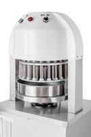 Nouvelle machine automatique de division de la pâte au gaz pour usage domestique, équipement de boulangerie en acier inoxydable, découpe de pain, 220V, garantie 1 an, livraison rapide