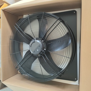 พัดลมระบายความร้อนแบบแกน EC ebmpapst รุ่น W3G910-KS35-03/F01 ขนาด 910 มม. 400V 2.8A 1770W 850RPM สำหรับเครื่องปรับอากาศแบบคอนเดนเซอร์ - Product Image 4