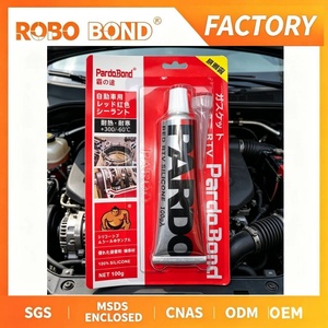<span class=keywords><strong>Parda</strong></span> BOND Sellador de Juntas Monocomponente para Construcción, Embalaje, Carpintería, Adhesivo Fuerte para Transporte - Product Image 5