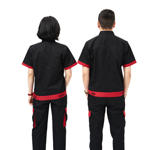 ชุดเครื่องแบบทำงานสำหรับผู้ชายชุดทำงานระดับมืออาชีพคุณภาพสูงผลิตได้ทั่วโลก - Product Image 5