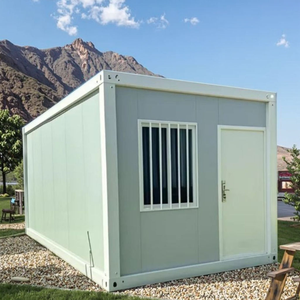 La Scelta del Sopravvisore di Investimenti <span class=keywords><strong>Intelligente</strong></span> per Proprietà in Affitto ad Alto ROI: Casa Container Pieghevole - Product Image 4