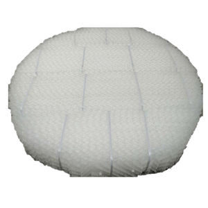 Emballage structuré en plastique 125Y 250Y avec service de découpe pour le traitement de l'eau des tours de lavage industrielles - Product Image 6