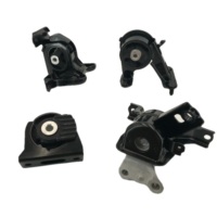Soportes de Motor para Toyota RAV4 13-18 2.0L 2WD Mazda T3500 12361-0T250 12305-0T180 12371-0T300