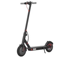 Patinete Eléctrico Original Xiaomi Mi Pro 2 Plegable para Adultos con Sensor, Freno de Disco Hidráulico, Resistente al Agua y Control por Aplicación