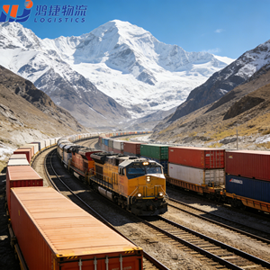 Codice HS Pre-Validato per Trasporto Ferroviario dalla Cina all'Italia e Grecia per una Semplice Gestione Doganale - Product Image 2