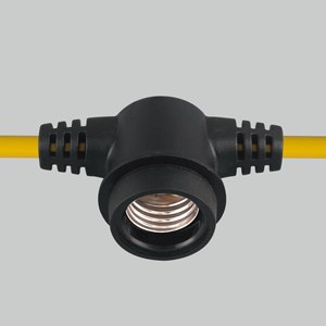 YUYAO,ZHEN JIA, Nhà Máy Rất Phổ Biến Và Chất Lượng Cao Đèn Dây LED Ngoài Trời 4ft Ổ Cắm E27 110V-220V Edison E26 - Product Image 1