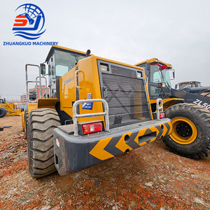 Pour chargeuse sur pneus mini LW500KV 5 tonnes 2025 avec moteur et pompe 162W de puissance - Product Image 1