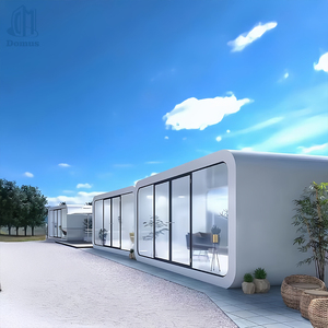 Casa Prefabricada Valley View, Cabaña Apple, Tranquila y Confortable para Estadías en la Montaña, Camping y Vida de Ocio - Product Image 1