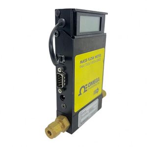 Compteurs de débit massique de gaz FMA1700A pour gaz propres avec affichage intégré en option - Product Image 1