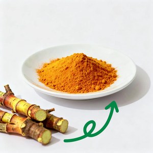 Extrait de Polygonum de haute pureté 95% 98% Emodine Prix de gros à vendre - Product Image 2