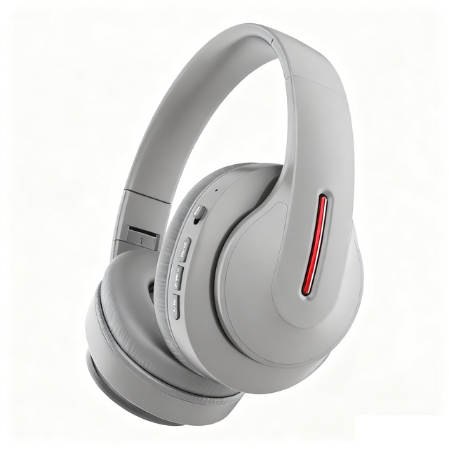 High-quality Active Noise Cancelling Headphones Wireless Headset Over-ear Headphones