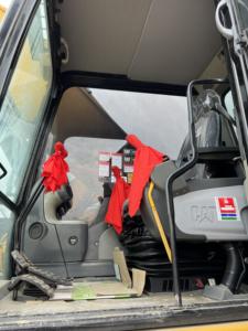 Excavadora Usada Cat 336 336D 336GC Original Japonesa de Segunda Mano, Excavadora Pesada para Minería, Cat 330 336 - Product Image 6