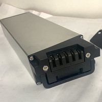 Boîtier de batterie ALX161 OEM 52V 21700 pour vélo électrique, vide, étanche, approvisionnement en vrac