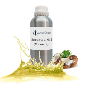 Huile essentielle de noix de coco 1000 ml pour la fabrication de parfums, huile essentielle à étiquette privée, huiles essentielles pures, huiles essentielles naturelles - Product Image 1