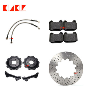 <span class=keywords><strong>Kit</strong></span> de freinage léger KLAKLE 7700, accessoires de <span class=keywords><strong>tuning</strong></span> pour Citroën <span class=keywords><strong>C3</strong></span> C4 C5 - Product Image 3