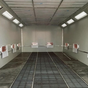 Four de cuisson électrique à <span class=keywords><strong>prix</strong></span> abordable, cabine de <span class=keywords><strong>peinture</strong></span> infrarouge pour <span class=keywords><strong>voiture</strong></span> - Product Image 1