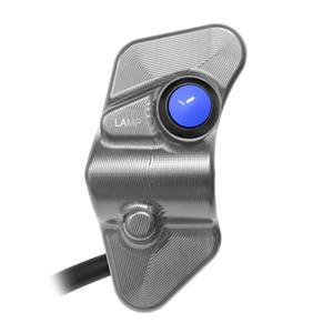 Interruptor de manillar izquierdo para Suzuki GSX-8 /R /S (Titanio) - Product Image 4