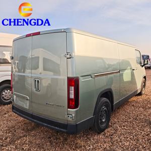 Furgone Elettrico Leggero Foton Economico a 2/3 Posti, Mini Van per Trasporto Urbano e Rurale, Veicoli per Logistica in Vendita - Product Image 6