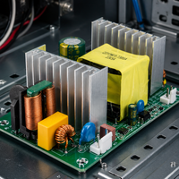 Alimentation à découpage isolée 33V 5A 165W SMPS pour éclairage LED industriel, projecteurs de scène et cartes d'automatisation industrielle CE