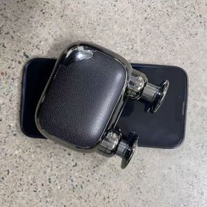 Yixuan 2026 B2080 Nouveaux produits Mini pistolet de massage de qualité supérieure, personnalisable, pistolet de massage USB portable - Product Image 1