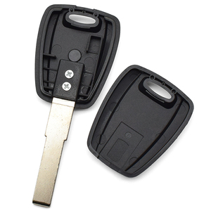 Para F-iat Transponder <span class=keywords><strong>Smart</strong></span> <span class=keywords><strong>Remote</strong></span> <span class=keywords><strong>Car</strong></span> <span class=keywords><strong>Key</strong></span> <span class=keywords><strong>Shell</strong></span> Fob Cover Reemplazo de la caja de la llave remota del vehículo con SIP22 Blade - Product Image 6