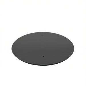 โต๊ะหมุนเฟอร์วี 300 มม. สำหรับงานโลหะที่มีความแม่นยำสูง เหมาะสำหรับงานกลึง - Product Image 2