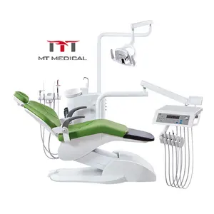 MT tıbbi ekonomik diş tıbbi sandalye ürün tek diş hekimi dışkı fiyat diş ünitesi ekipmanları kullanılan sandalye