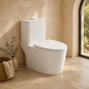 Figure decorative per WC con elevata capacità di assorbimento dell'acqua, le dimensioni sono determinate dall'occhio del produttore, ideali per hotel. - Product Image 1
