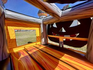 Gran oferta: Castillo inflable de 13 pies para fiestas y eventos de Halloween - Product Image 4