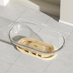 Space Capsule Cat <b>Bed</b>, All Seasons, Summer Cat <b>Bed</b> with Turntable, Cat Toy, Cat <b>Bed</b>, Integrated Semi-Enclosed Acrylic Ice <b>Nest</b> - Product Image 5