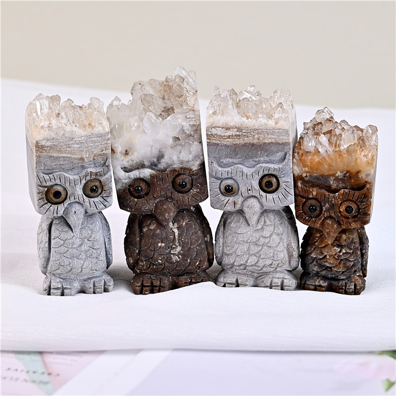 Natural Crystal Crystal Carvings Crystal Craft