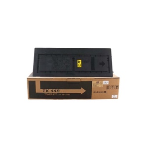 Colorzone-cartucho de tóner Kyocera TK448 TK-<span class=keywords><strong>448</strong></span> TK <span class=keywords><strong>448</strong></span>, para uso en Kyocera TASKALFA 221/220/181/180 - Product Image 1