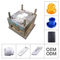 Servicio de Moldeo por Inyección de Plástico y Metal Personalizado de Alta Precisión a Bajo Precio para Empresas B2B, NAK80/S136 ISO 9001