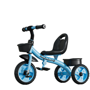 Tricycle à pédales pour tout-petits - Product Image 1