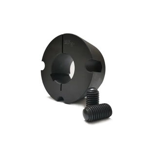 Manchon en acier/fer forgé robuste à prix abordable pour poulie de courroie trapézoïdale industrielle, modèle 1108-3030 - Product Image 3