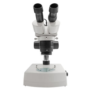 <span class=keywords><strong>Microscope</strong></span> stéréo à zoom SZM-60 Offres Spéciales SHUNMA <span class=keywords><strong>Microscope</strong></span> optique à grossissement supérieur inférieur avec 1 an de garantie - Product Image 4
