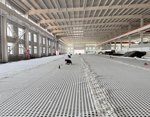 Hỗ trợ Mỏ Than với lưới Polyester bảo vệ/lưới geogrids - Product Image 4