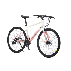 Suspensión completa 700C <span class=keywords><strong>Enduro</strong></span> bicicleta de montaña aleación de aluminio 24 velocidades para frenos de disco <span class=keywords><strong>Shimano</strong></span> Deore Trail Riding Wheels - Product Image 3