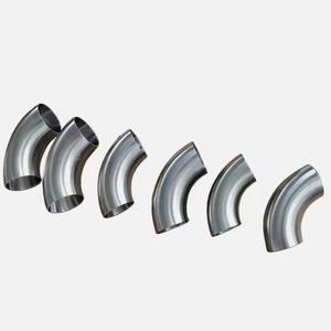 Novo estilo e qualidade superior <span class=keywords><strong>2</strong></span>.25 polegadas 90 Graus Exhaust Bending Pipe - Product Image 1