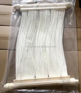 Kanalizasyon arıtma için 200 tpd PVDF hollow fiber mbr atıksu arıtma tesisi sistem üreticisi