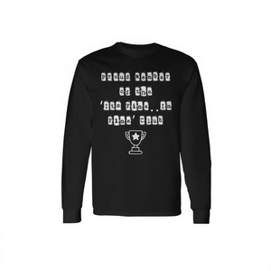 Camiseta de manga larga con cita de Proud Member Of The Its Fine Im Fine Club - Product Image 2