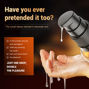 Femmina gocce liquide eccitatore per le donne Climax orgasmo forte migliorare la Libido femminile articolo amore condensazione sesso orgasmico - Product Image 5