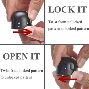 Hot Selling Home Wine Accessories <strong>Mini</strong> <strong>Champagne</strong> <strong>Bottle</strong> Stoppers Pump Vacuum Wine Stopper - Product Image 4