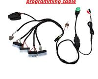 Cable de detección de diagnóstico de programación ECM para motor diésel Cums CM570 CM870 CM871 CM876 CM2150 CM2250 CM2880