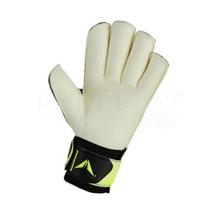 Nouveauté Gants de gardien de but professionnels en PU avec design personnalisé pour adultes Gants de football pour sports de plein air Protection des doigts en cuir - Product Image 5