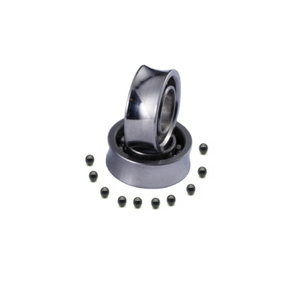 Rodamiento de Ranura en <span class=keywords><strong>V</strong></span> Dorado YoYo de Alta Precisión 0.25x0.5x0.188 Pulgadas R188-KK con Anillo Dorado, Rodamiento YoYo ZZ Sellado de Ranura Profunda Tamaño C - Product Image 4